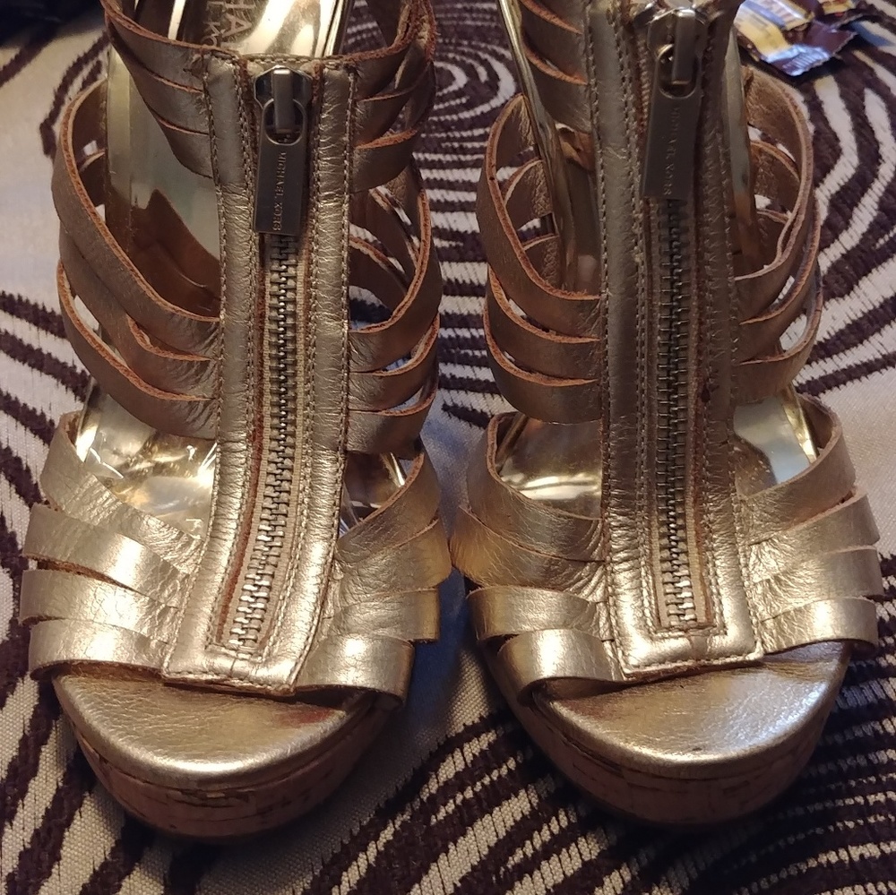 MICHAEL KORS HEELS